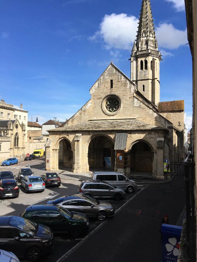 Appartement Magique Des Sorciers , Centre Historique Dijon Zewnętrze zdjęcie