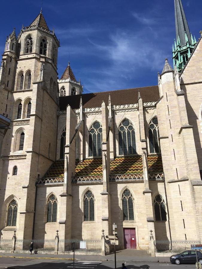 Appartement Magique Des Sorciers , Centre Historique Dijon Zewnętrze zdjęcie